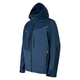 GIACCA DA LAVORO IDROREPELLENTE 'VERVE' taglia M - deep blue