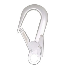 MOSCHETTONE DOPPIA LEVA apertura 60 mm