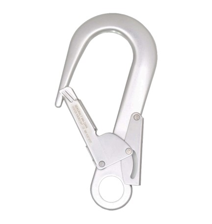 MOSCHETTONE DOPPIA LEVA apertura 60 mm