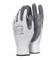 GUANTI IN POLIESTERE/NITRILE Tg. 8 (M)