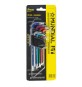 CHIAVI TORX LUNGHE IN SERIE (T10-T50) 9 pezzi