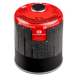 CARTUCCIA GAS VALVOLATA gr 450 ( ml 900 )