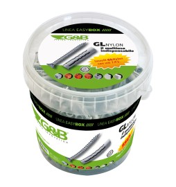 TASSELLO NYLON 'GL' GL6 VPS 6 x 30 300 pz