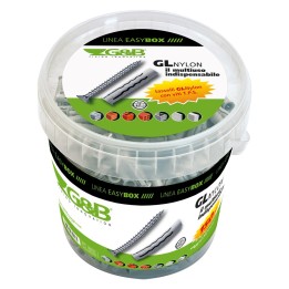 TASSELLO NYLON 'GL' GL8 VPS 8 x 40 150 pz
