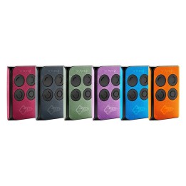 RADIOCOMANDO RESIDENZIALE SILCA 'I.AM BT' funzione bluetooth - fisso/rolling - glicine / nero