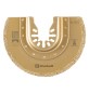 LAMA SEMICIRCOLARE diametro 87 mm