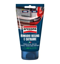 GEL RIMUOVI RESINA E CATRAME ml 100