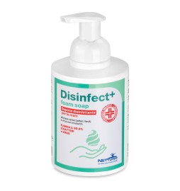 SAPONE DISINFETTANTE 'DISINFECT+' ml 500