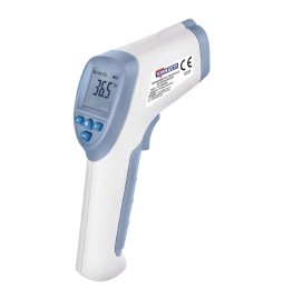 TERMOMETRO FRONTALE SENZA CONTATTO da 32,0 a 42,0 °C