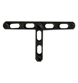 DISTANZIATORI PER PIASTRELLE A 'T' mm 2 cf 500 pz
