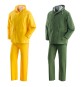GIACCA E PANTALONE PLUVIO giallo - taglia XL