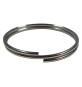 ANELLO PORTACHIAVI Ø 20 mm - cf. 300 pz