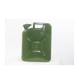 C TANICA CARBURANTE IN METALLO CE/UN 10LT