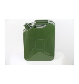C TANICA CARBURANTE IN METALLO CE/UN 20LT