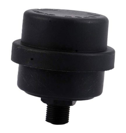 FILTRO ARIA PER COMPRESSORE SUPER SILENZIATO per compressore Lt. 8 - 24 - 50