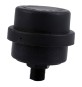 FILTRO ARIA PER COMPRESSORE SUPER SILENZIATO per compressore Lt. 8 - 24 - 50