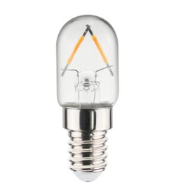 LAMPADINA LED PERA STICK 1,5W E14 140LM 2700K