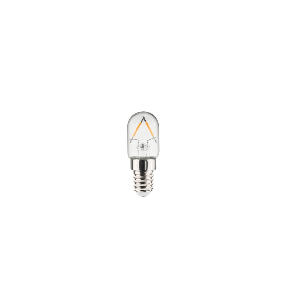 LAMPADINA LED PERA STICK 1,5W E14 140LM 2700K