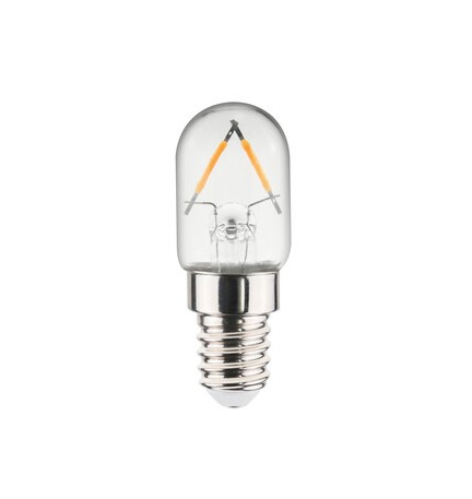 LAMPADINA LED PERA STICK 1,5W E14 140LM 2700K