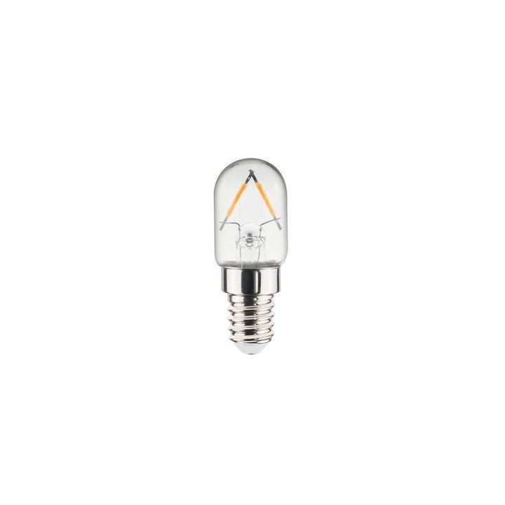 LAMPADINA LED PERA STICK 1,5W E14 140LM 2700K