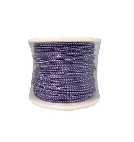 C BOBINA FUNE ELASTICA D. 8 MM DA 200 M