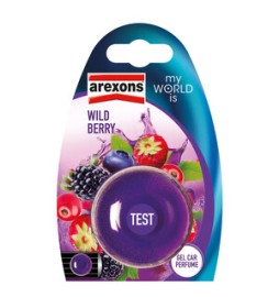 AREXONS 1445 PROF AUTO MY WORLD IS WILD BERRY 9 G