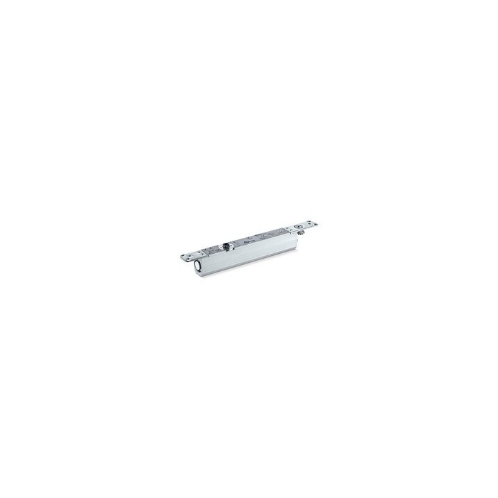 GEZE BOXER CORPO CHIUDIPORTA INTEG EN 2-4 ARGENTO