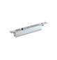 GEZE BOXER CORPO CHIUDIPORTA INTEG EN 2-4 ARGENTO