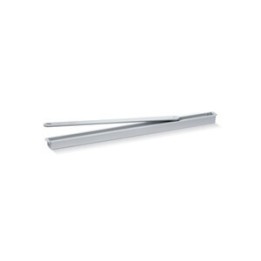 GEZE BRACCIO SLITTA P/BOXER C/FERMO 20,7MM ARGENTO