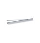 GEZE BRACCIO SLITTA P/BOXER C/FERMO 20,7MM ARGENTO