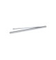 GEZE BRACCIO SLITTA P/BOXER C/FERMO 12MM ARGENTO