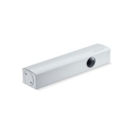 GEZE TS4000 CORPO CHIUDIPORTA EN 1-6 ARGENTO