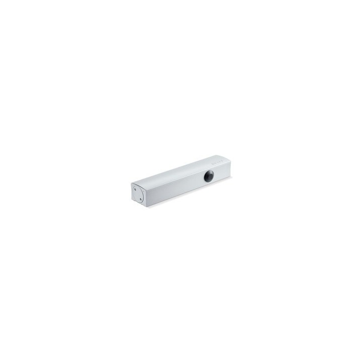GEZE TS4000 CORPO CHIUDIPORTA EN 1-6 ARGENTO