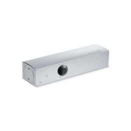GEZE TS3000 V CORPO CHIUDIPORTA EN 1-4 ARGENTO