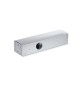 GEZE TS3000 V CORPO CHIUDIPORTA EN 1-4 ARGENTO