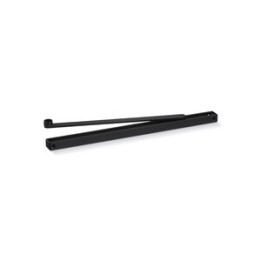 GEZE BRACCIO SLITTA P/TS3000-5000 S/FERMO NERO