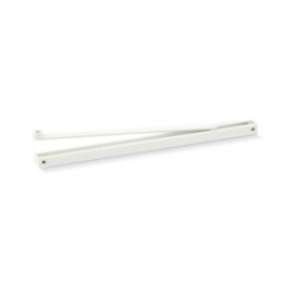 GEZE BRACCIO SLITTA P/TS3000-5000 S/FERMO BIANCO
