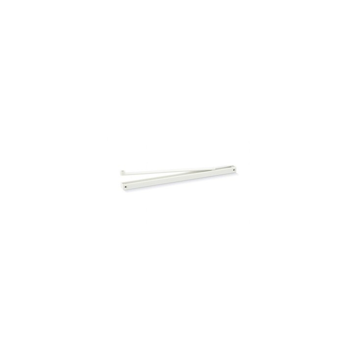 GEZE BRACCIO SLITTA P/TS3000-5000 S/FERMO BIANCO
