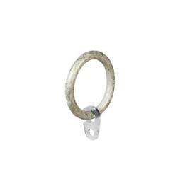 ANELLO IN METALLO D 12 CONF. 6 PZ AVOR/ORO