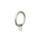 ANELLO IN METALLO D 12 CONF. 6 PZ AVOR/ORO