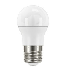 LAMPADINA LED SFERA 7,2W E27 806LM 4000K