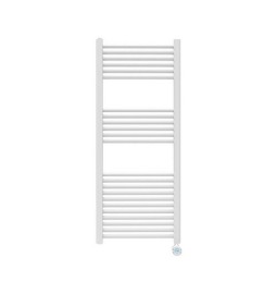 TERMOARREDO ELETTRICO CON TERMOSTATO DIGITALE H. 1500 MM Bianco L. cm 50 - 700W