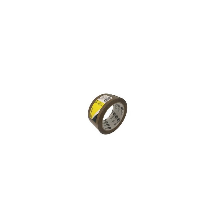 C NASTRO IMBALLO ACRILICO 28 MY MM48X66M AVANA