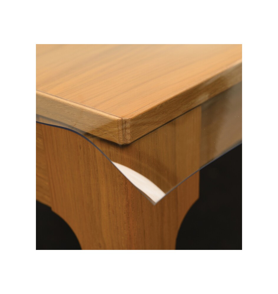 TOVAGLIATO TRASPARENTE H. 100 SPESSORE 1,5 MM