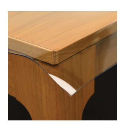 TOVAGLIATO TRASPARENTE H. 100 SPESSORE 1,5 MM