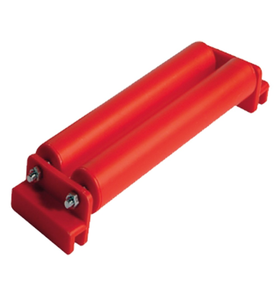 RULLO PER VASCHETTA LAVAGGIO PIASTRELLISTI per vaschetta lt.23 - rullo doppio