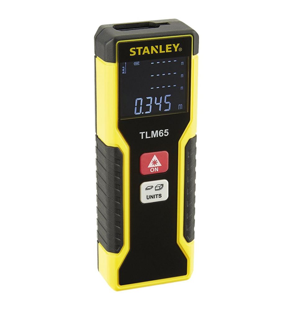 MISURATORE LASER 'TLM 65I' range da 15cm a 25 metri