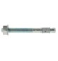 ELEMATIC TASSELLO SPIT FIX 3 ACCIAIO 10X160 MM