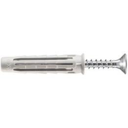 ELEMATIC TASSELLO T6 8X50 MM CONF. 50 PZ