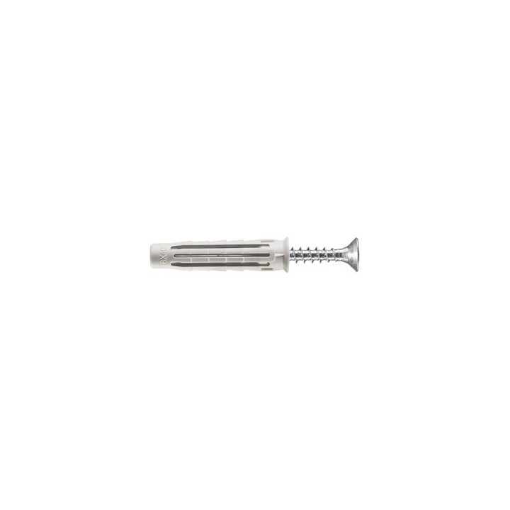 ELEMATIC TASSELLO T6 8X50 MM CONF. 50 PZ